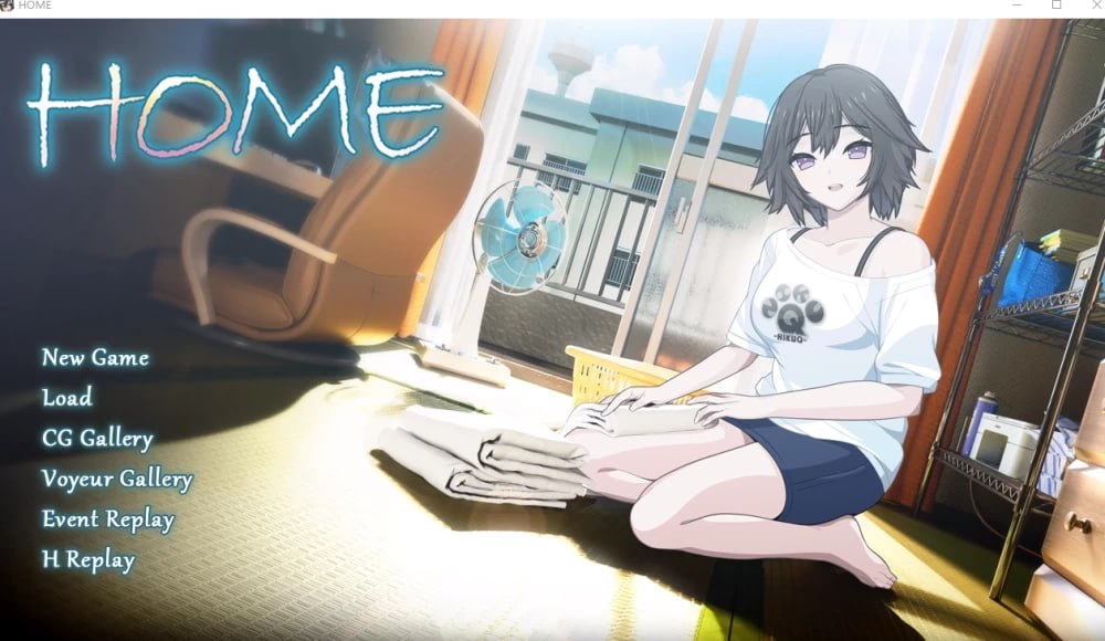 [SLG/2D/日式]家 HOME v26.08.29 AI汉化【20260910】 游戏截图 2