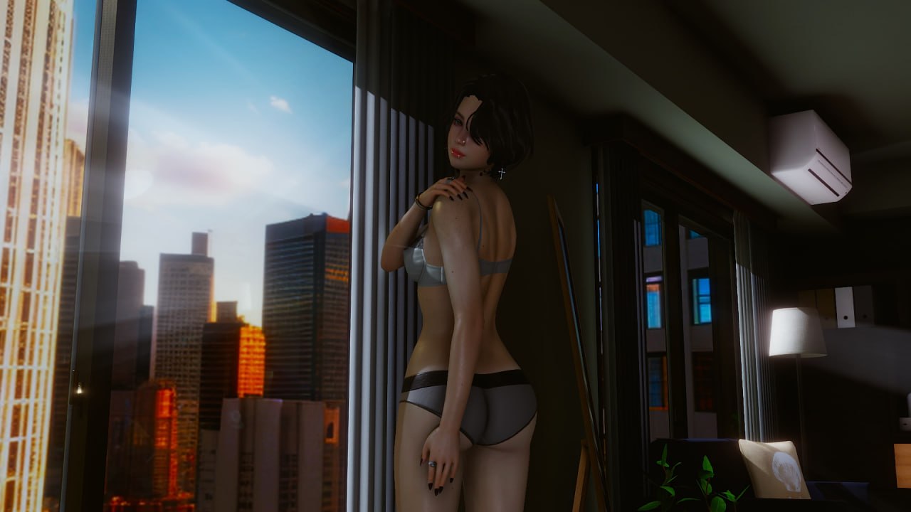 [SLG/3D/欧美]视差 Parallax v0.2 AI汉化版【20260910】 游戏截图 4