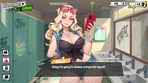 [SLG/2D/日式]大鸟妙妙屋 FEMBOY FUTA HOUSE v1.177 官中步兵版+DLC【20260910】 游戏截图 4