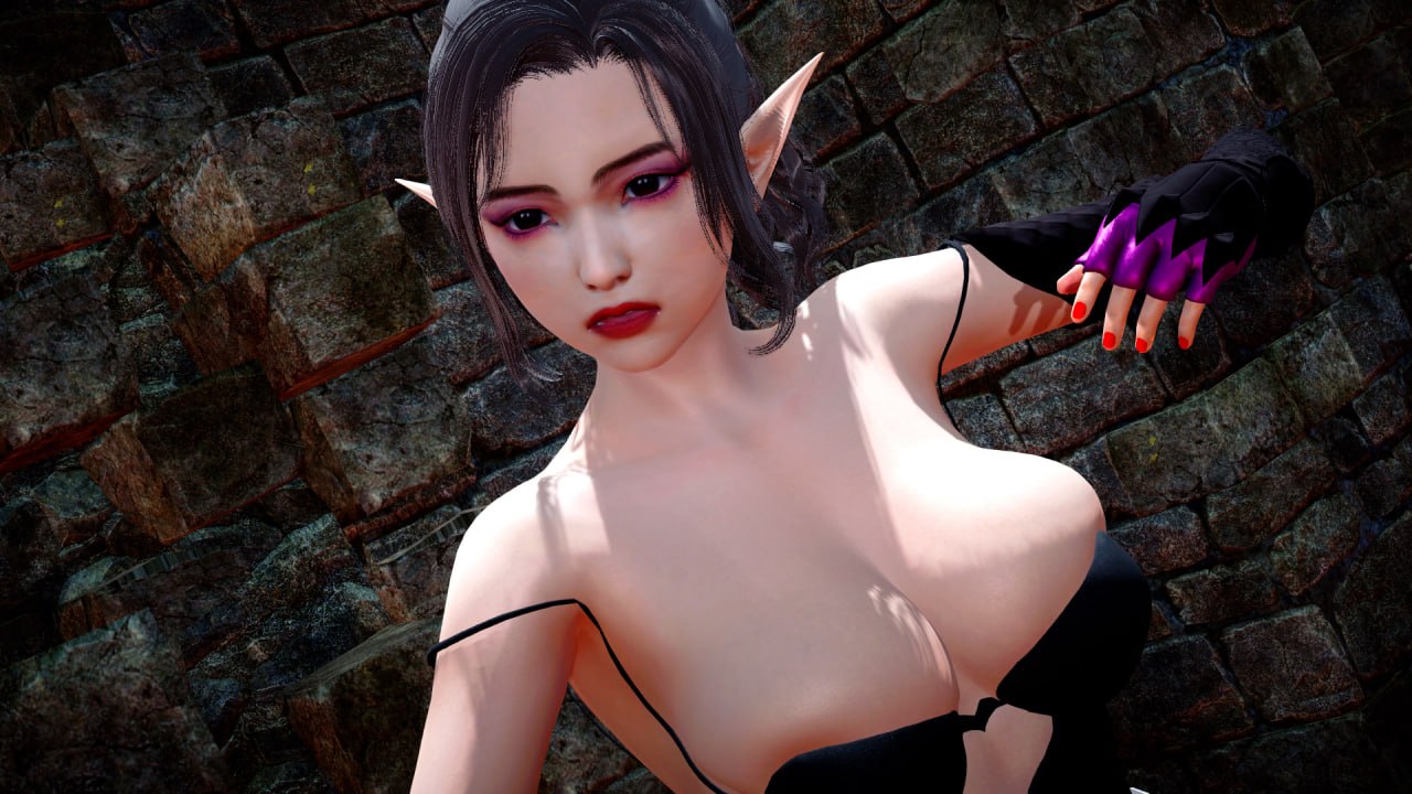 [SLG/3D/欧美]在坎比昂统治下 Under Cambion Rule v0.1 AI汉化版【20260910】 游戏截图 5