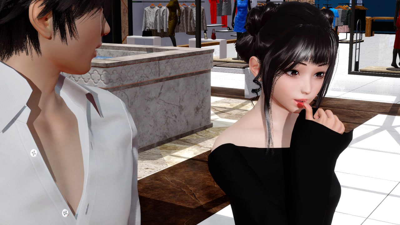 [SLG/3D/日式]月亮俱乐部 The Moon Club v0.4.1beta AI汉化版【20260910】 游戏截图 5