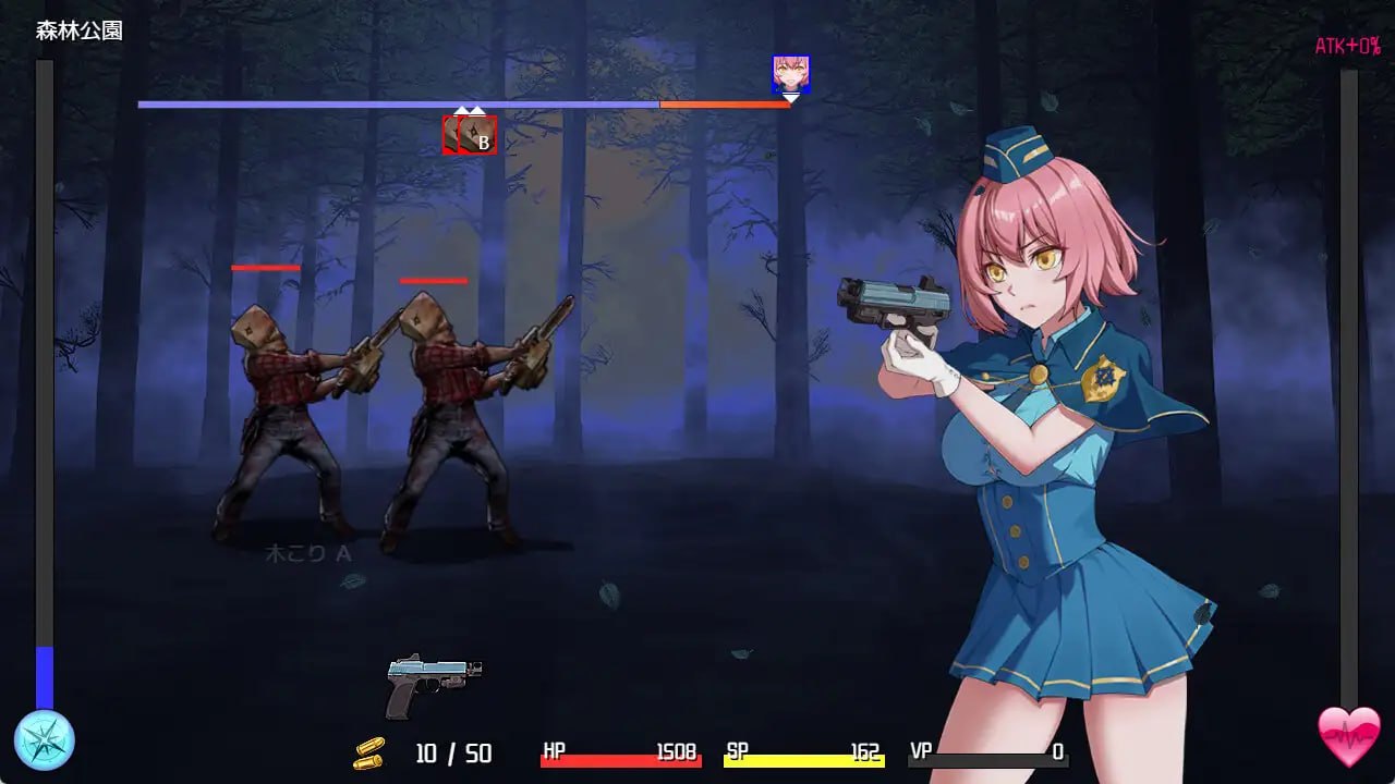 [RPG/2D/日式]隧道逃生：命运交织 TUNNEL ESCAPE Fates Entwined V1.07 官中+DLC【20260910】 游戏截图 2