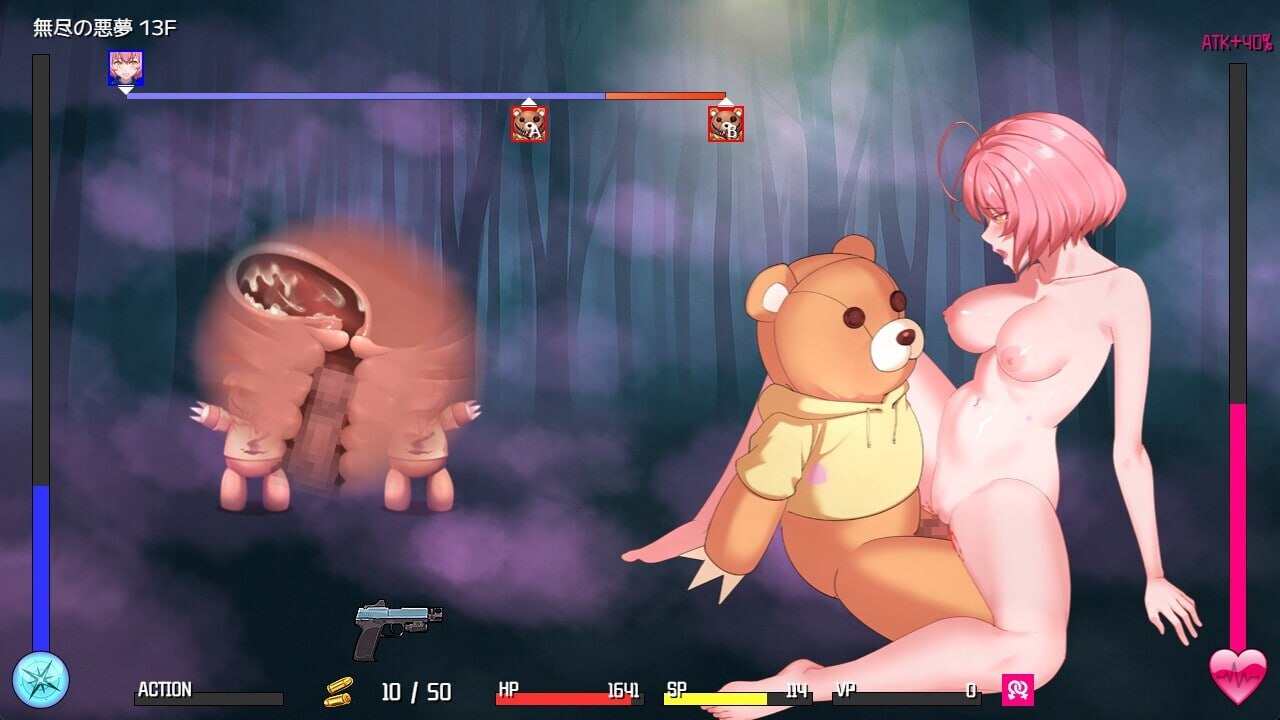 [RPG/2D/日式]隧道逃生：命运交织 TUNNEL ESCAPE Fates Entwined V1.07 官中+DLC【20260910】 游戏截图 6