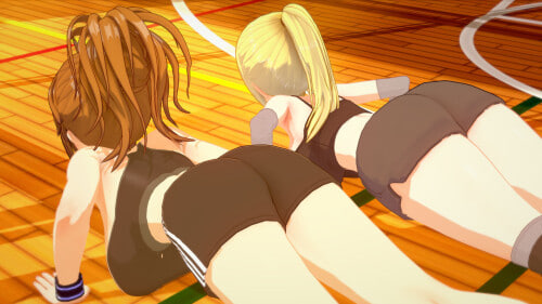 [SLG汉化PC动态步兵] 富塔性爱学院 Futa Academy of Sex v2.0【20260910】 游戏截图 6