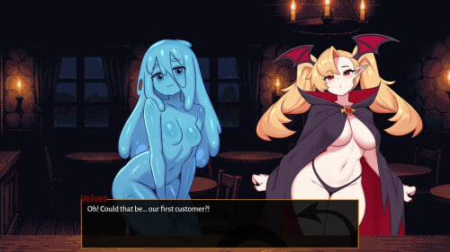 [SLG汉化PC动态步兵]怪物娘酒馆 Monster Girl Tavern v0.4.1a【20260910】 游戏截图 3