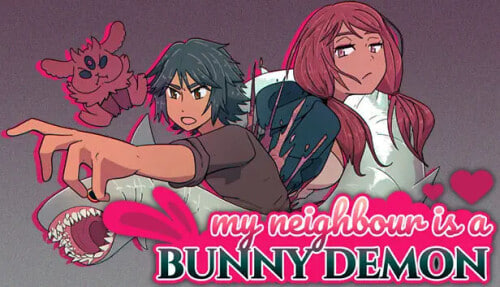 [SLG汉化PC步兵]兔子恶魔 My Neighbor is a BUNNY DEMON v1.0【20260910】 游戏截图 1