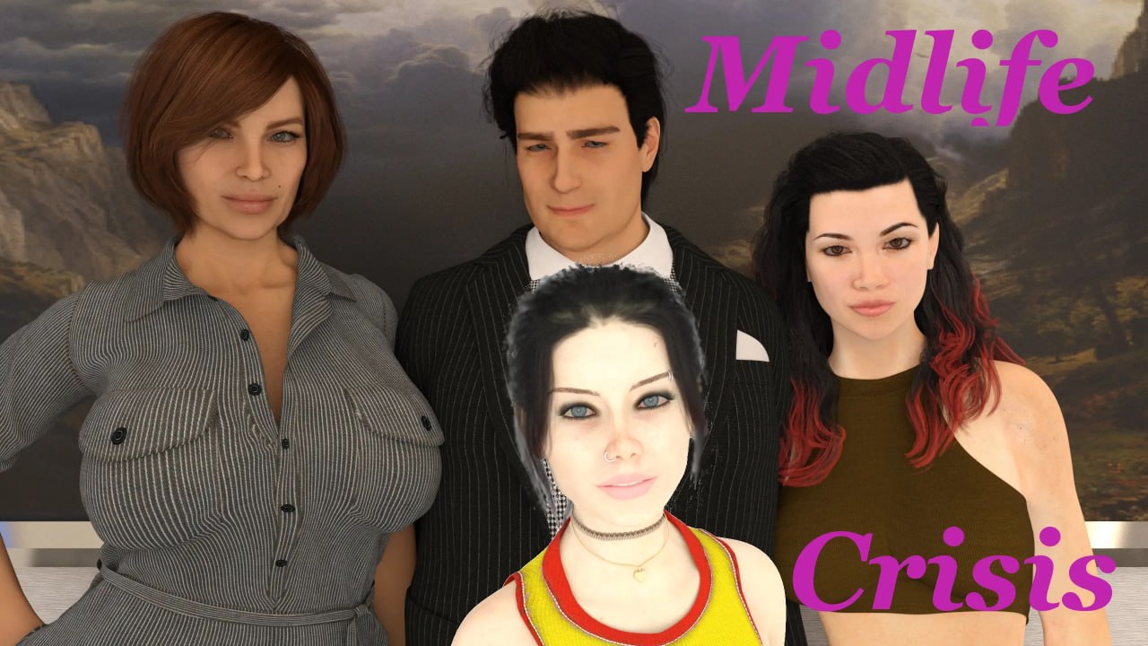 [SLG汉化PC动态步兵]中年危机 Midlife Crisis v0.36.2【20260910】 游戏截图 1