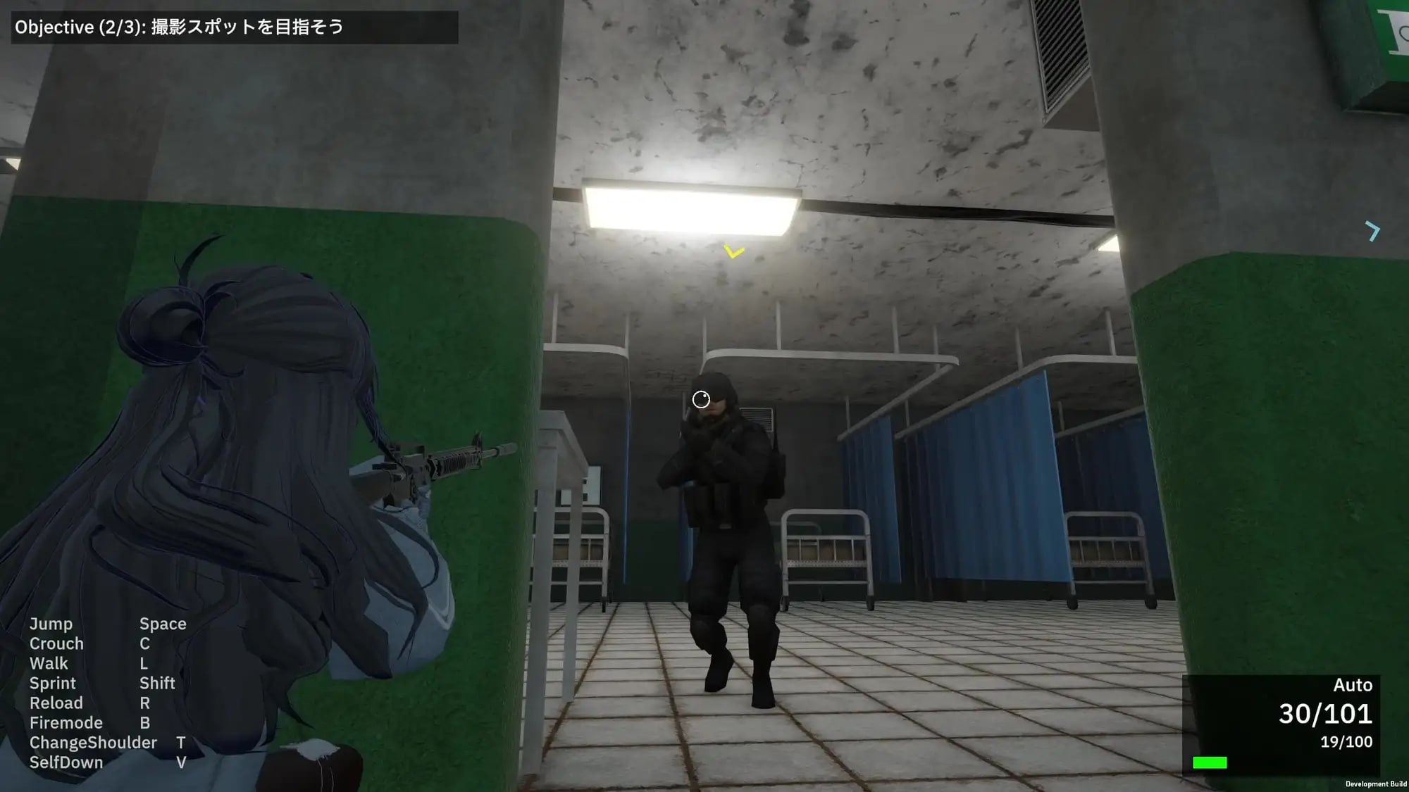 [3D日文PC动态]Knockout OPS - 战场的侵犯 Knockout OPS - 戦場の侵犯 v1.3.0【20260910】 游戏截图 7
