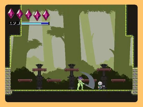 [ACT无语言限制像素动态小马拉大车PC]魔物娘克星 モンムスバスターv1.0.0【20260910】 游戏截图 4