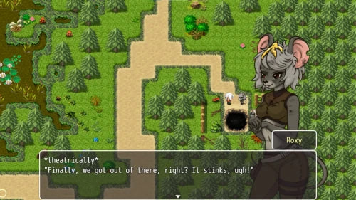 [RPG官中PC步兵]遗忘的岛屿 The Forgotten Island v8.5.0【20260910】 游戏截图 8
