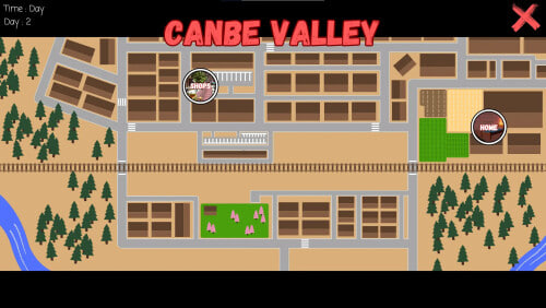 [SLG汉化PC动态步兵] 罪恶谷 Sinful Valley v0.4【20260910】 游戏截图 5