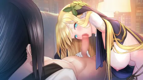 [双端/2D/ADV/全CG/存档/中文]成为废弃旅馆的主人，与身有隐情的公主和修女共度旅馆生活～【20260911】 游戏截图 6