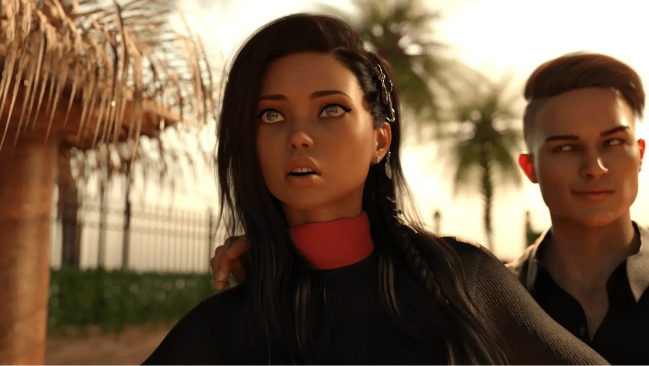 [SLG/3D/欧美]禁忌大学 Taboo University BookTwo v1.6.8 AI汉化版【20260911】 游戏截图 4