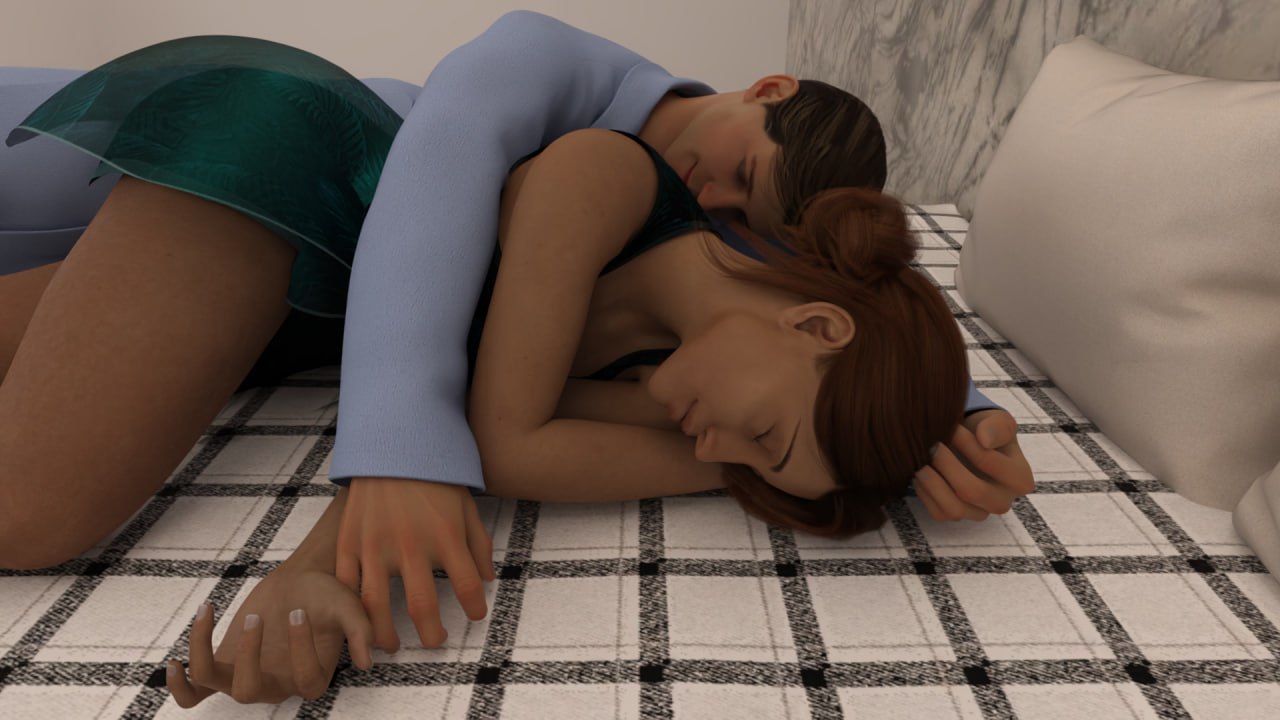[SLG/3D/欧美]焦虑不安 Angst v0.11 AI汉化版【20260911】 游戏截图 4