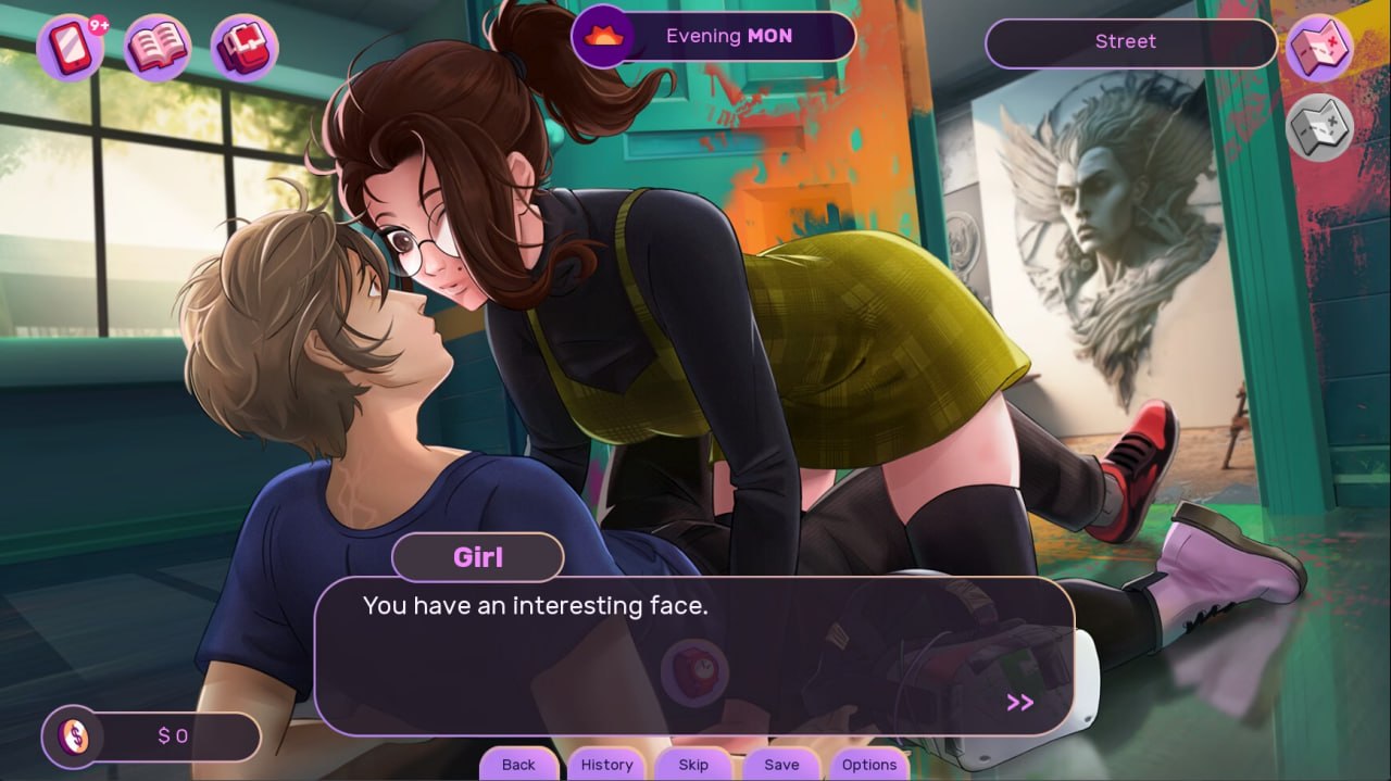[SLG/2D/欧美]爱的世界 Loverse v0.2608.0R AI汉化版【20260911】 游戏截图 5