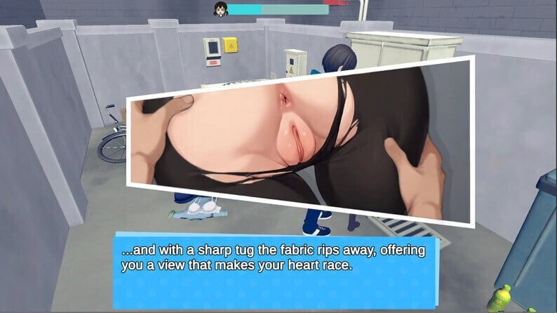 [SLG官中PC动态]快照：色欲海岸 Snapshot Lewd Shores v0.604【20260911】 游戏截图 4