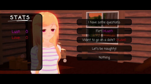 [SLG汉化PC动态步兵] 罪恶谷 Sinful Valley v0.4【20260911】 游戏截图 2