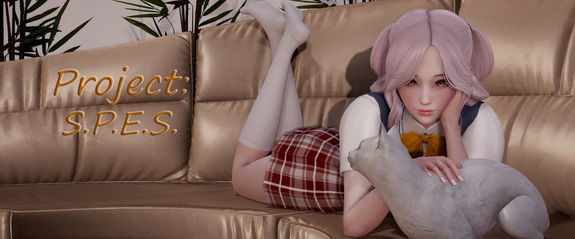 [亚洲风SLG/动态/后宫]项目：SPES Project: S.P.E.S. v0.17 赞助AI汉化版[/度盘]【20260916】 游戏截图 1