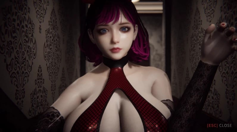 [SLG/3D/欧美]黑暗魅魔 Dark Scubus ダークサキュバス v2.0 官中步兵版【20260916】 游戏截图 8