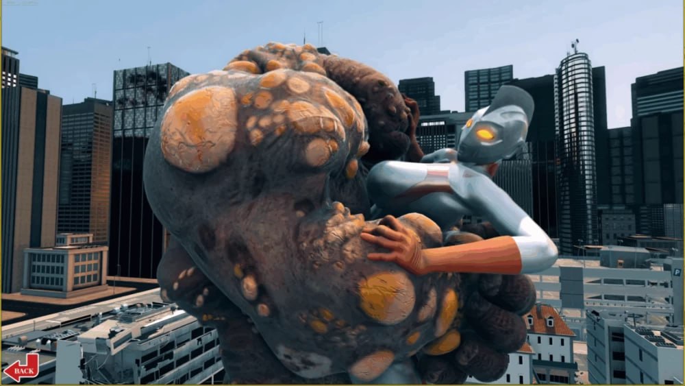 [SLG/3D/日式]阿斯特罗·玛迪 败北动画集 Vol.01 アストロマディ敗北動画集Vol.01 汉化版【20260916】 游戏截图 2