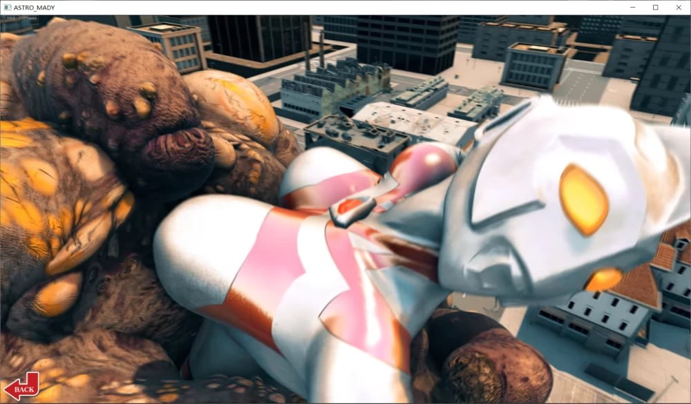 [SLG/3D/日式]阿斯特罗·玛迪 败北动画集 Vol.01 アストロマディ敗北動画集Vol.01 汉化版【20260916】 游戏截图 8