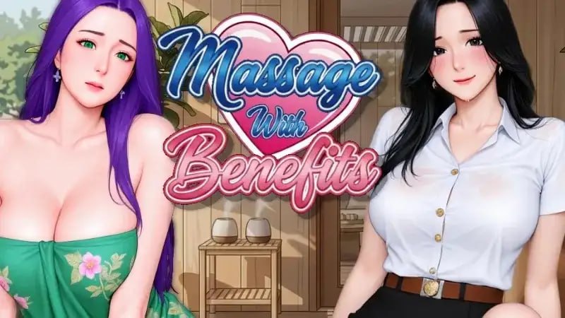 [SLG/2D/日式]私密按摩 Massage With Benefits v1.0.01【20260916】 游戏截图 1