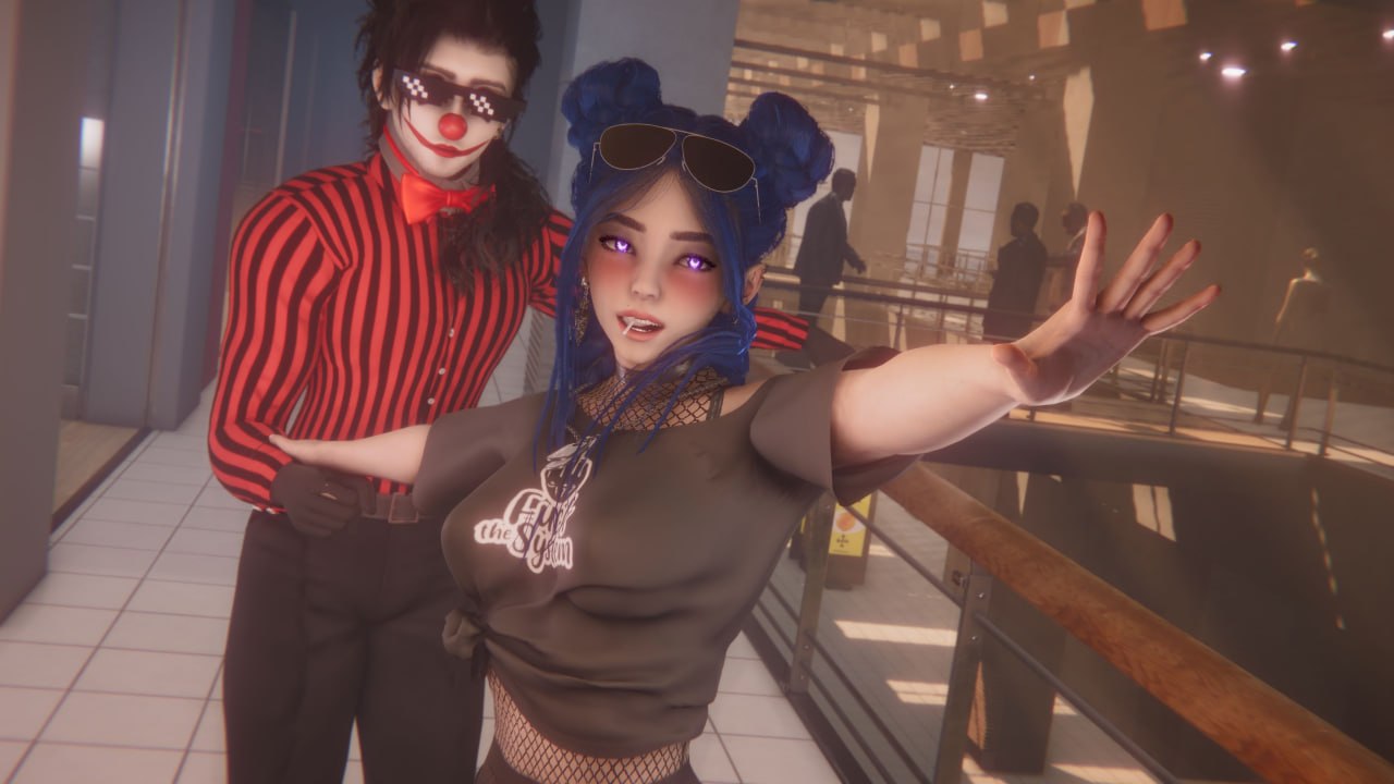 [SLG汉化PC动态步兵]小丑队 Clown Squad v0.1 Part 1【20260916】 游戏截图 8