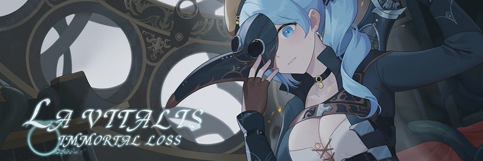 [ACT官中PC动态无码]La Vitalis 永恆的欠損永恒的欠损 La Vitalis Immortal Loss v0.58.0 beta【20260916】 游戏截图 1