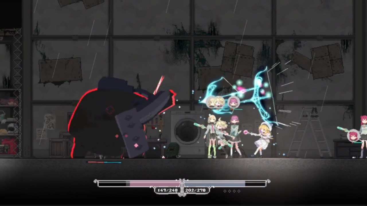 [ACT官中PC 动态]爱丽丝的摇篮 Alice in Cradle v0.30e【20260916】 游戏截图 8
