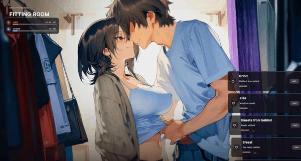[SLG官中PC动态步兵]任意使用应用～日之森的故事～ Free Use App ~Stories of Hinomori v0.1.1【20260916】 游戏截图 8