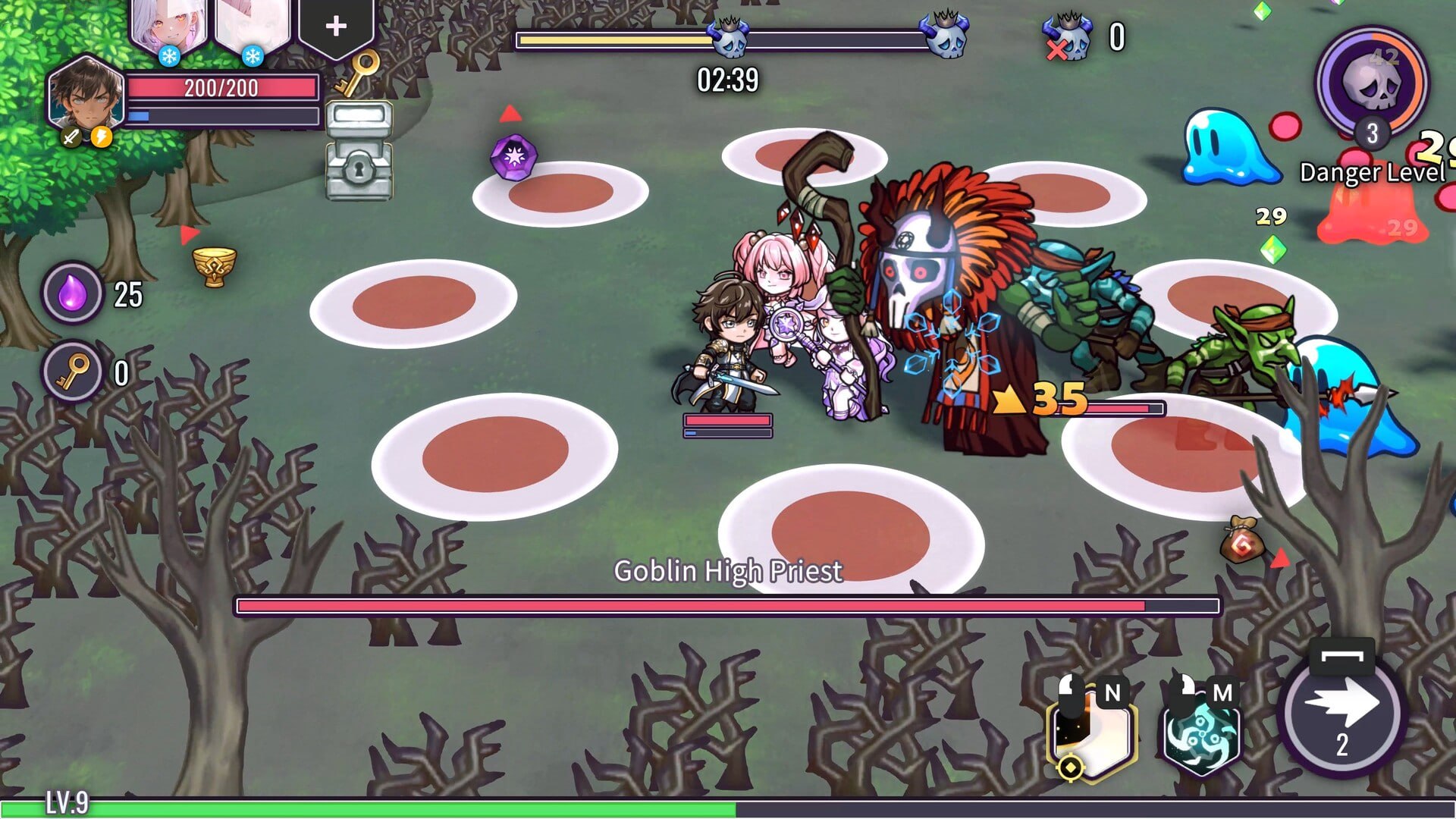 [SLG官中PC动态步兵]索莉亚魔爪 逃离魅魔之夜 Claws of Soria ソリアの魔手 〜サキュバス・ナイトからの脱出v1.0.4【20260916】 游戏截图 3
