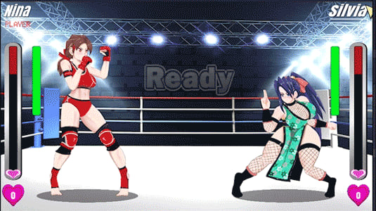 [SLG日文PC]绝顶猫娘角斗 Climax Cat Fight 絶頂キャットファイト v0.61【20260916】 游戏截图 4