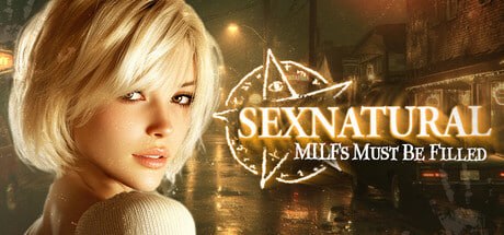 [3D官中PC动态无码CV]SEXNATURAL：熟女必须被填满 SEXNATURAL MILFs Must Be Filled【20260916】 游戏截图 1