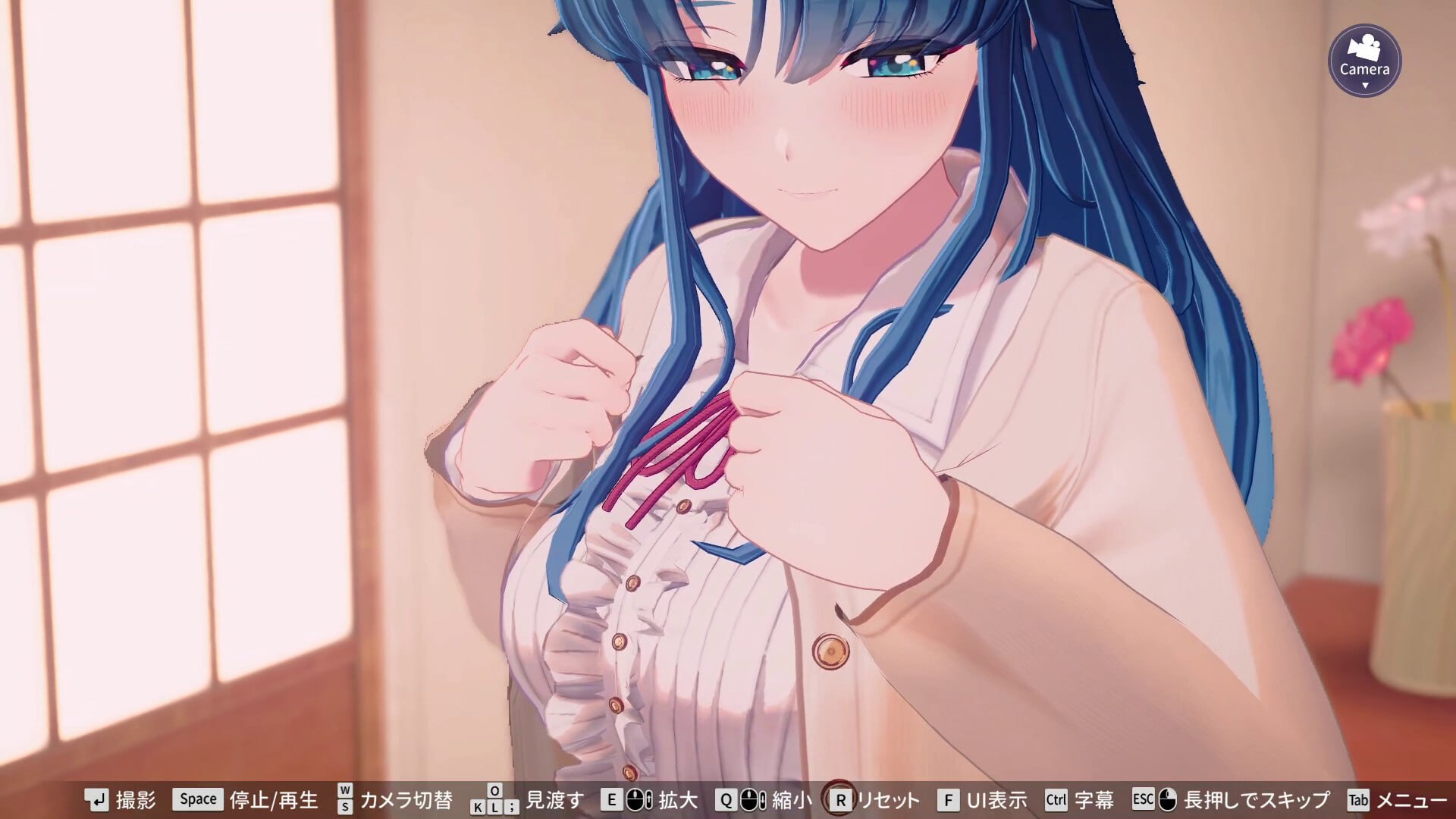 [3D官中PC动态]脱衣麻将 - 超真实麻将 Venus Returns Stripjong - Super Real Mahjong Venus Returns スーパーリアル麻雀 Venus Returns v1.02【20260916】 游戏截图 3
