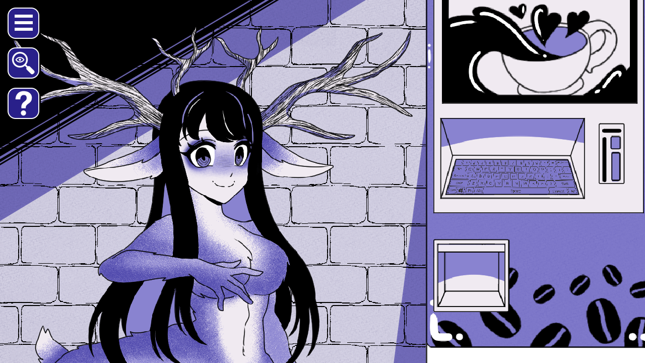 [SLG/巨乳]异常咖啡机 Anomalous Coffee hine v1.4.00 Deluxe 官中步兵版【20260916】 游戏截图 6