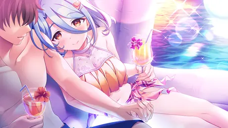 [模拟器/2D/ADV/妹妹/中文][FD]超相爱！！缘起甜韵趣恋丛生！【20260917】 游戏截图 3