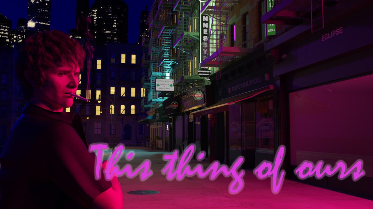 [SLG/3D/欧美]我们这玩意儿 This Thing of Ours Ep.2 AI汉化版【20260917】 游戏截图 3