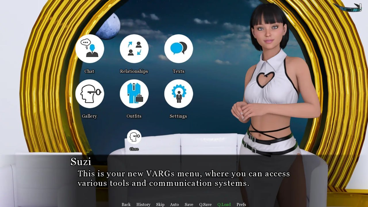 [SLG汉化PC动态步兵]月亮之上 Over the Moon v6.2.0【20260917】 游戏截图 2
