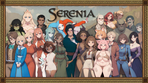[SLG官中PC动态步兵]塞雷尼亚 Serenia v1.3d【20260917】 游戏截图 5