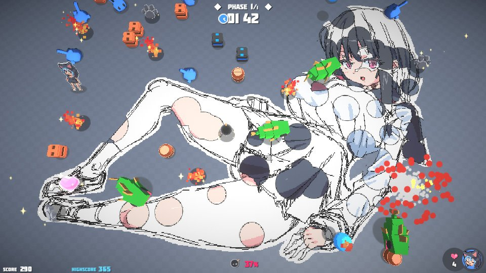 [SLG/制服/学园]爆炸猫 ばくだんねこ v2.0.5 官中步兵版【20260917】 游戏截图 3