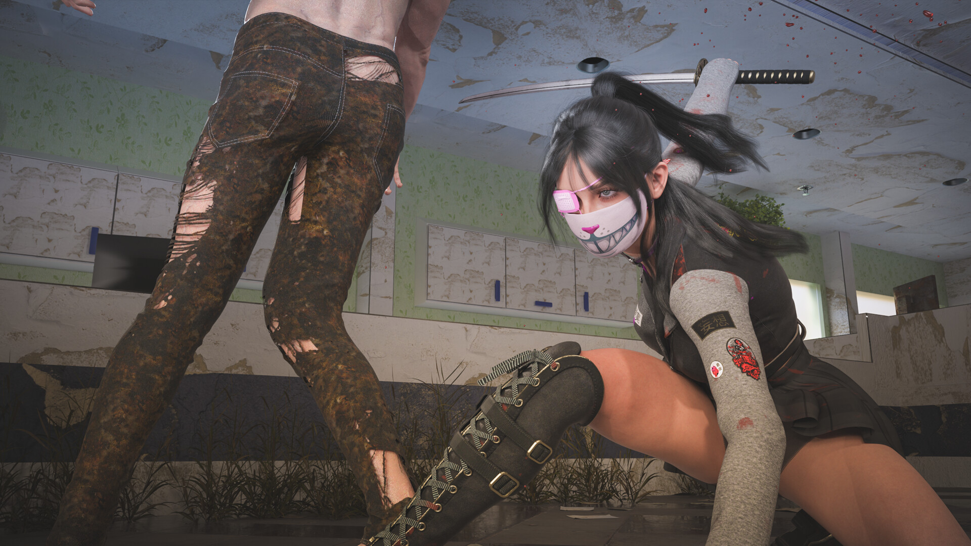 [奇幻SLG/末日/后宫]幸存者变体 Survivor Strain Season 1 v0.9.9.9 官中版[/度盘]【20260920】 游戏截图 7