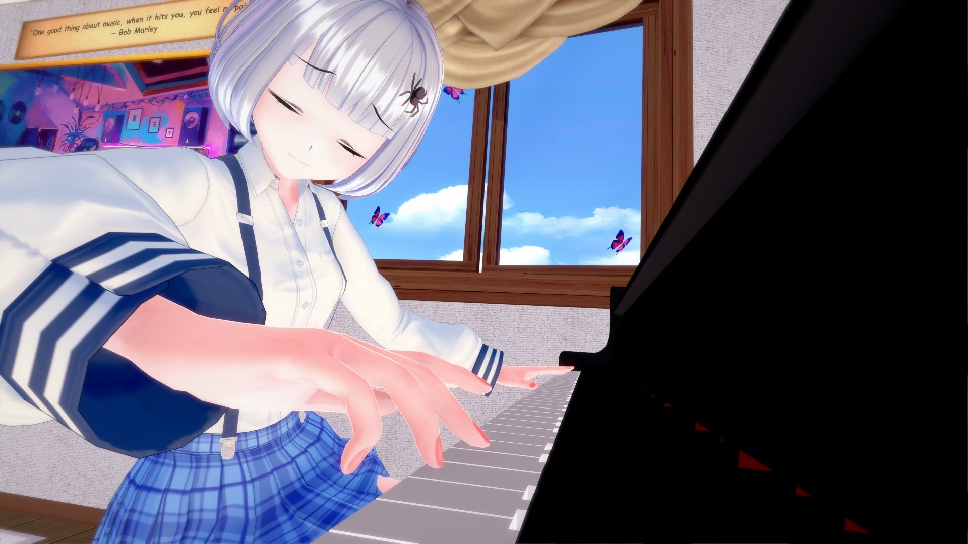 [日式SLG/巨乳/后宫]导师生活 Mentor Life v0.4 Remake AI汉化版[/度盘]【20260920】 游戏截图 3