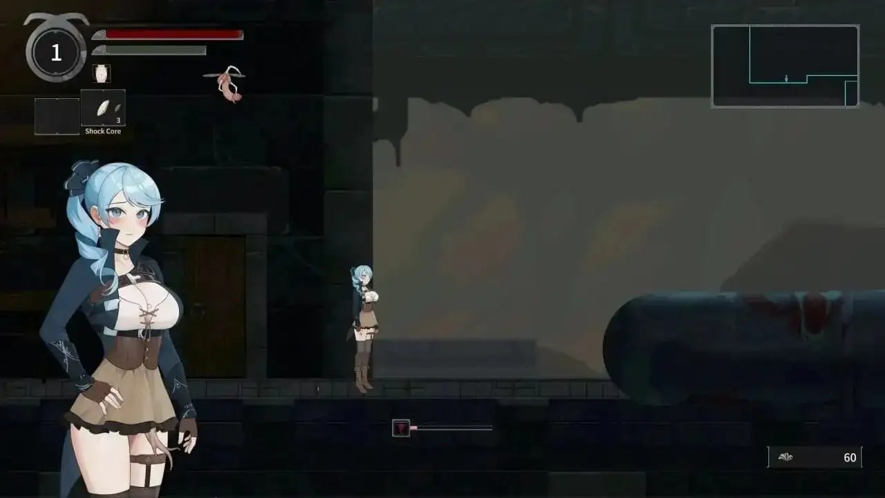 [ACT/2D/日式]永恒的欠损 V0.58.0 官中版【20260920】 游戏截图 2