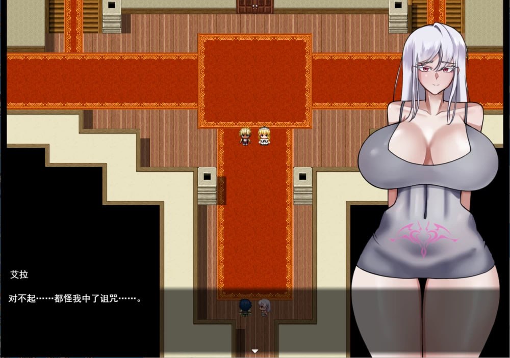 [RPG/2D/日式]催眠宅邸中的12天 催眠の邸宅での12日間 v26.06.04 AI汉化版【20260920】 游戏截图 1