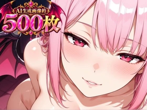 [RPG/2D/日式]魅魔巢穴：逆推侵袭 通常攻撃が逆レのサキュバスの館 1.0内嵌AI汉化版【20260920】 游戏截图 1