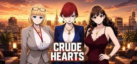 [SLG/2D/日式]粗糙之心 Crude Hearts V1.0 官中步兵版【20260920】 游戏截图 1