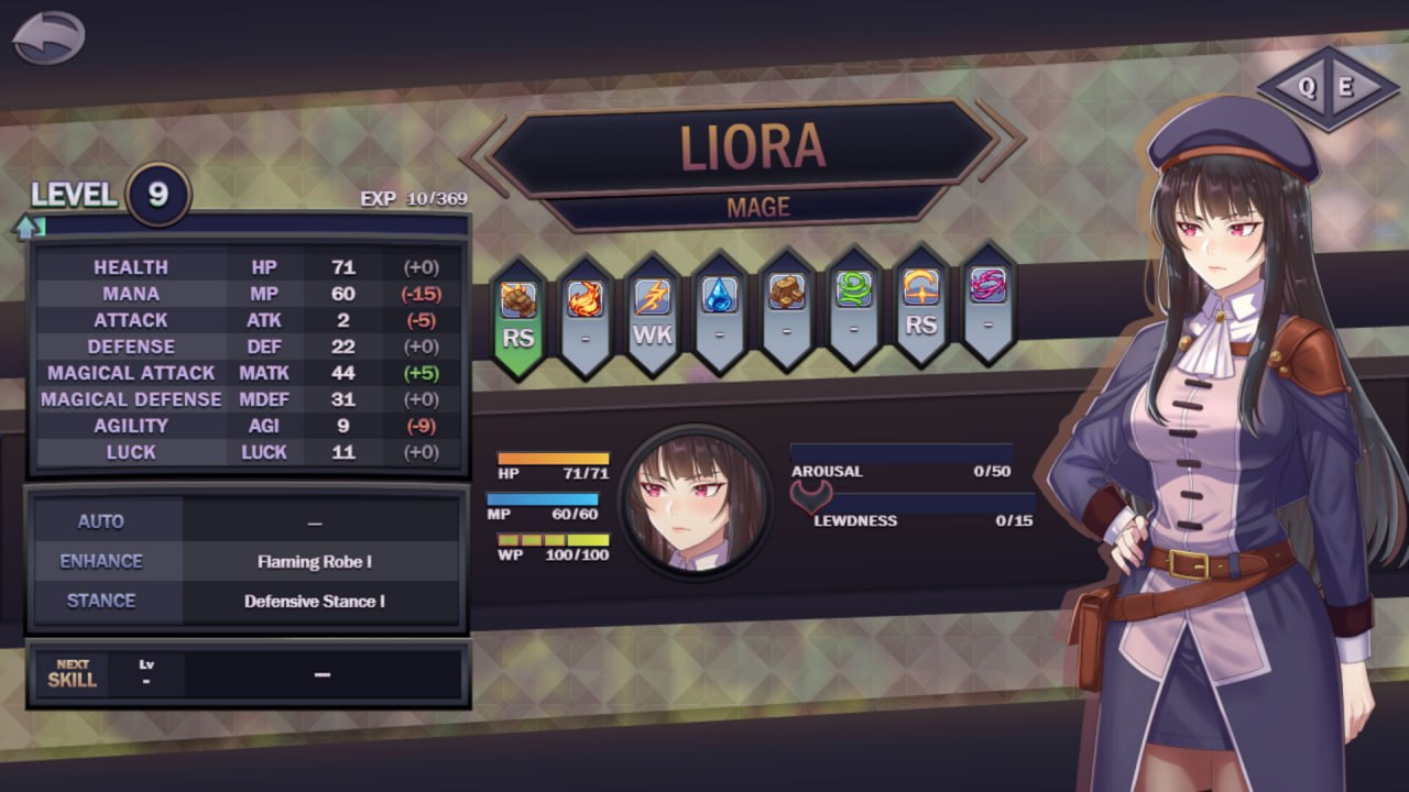 [RPG官中PC]莉欧拉：尊严的价码 Liora's Price of Dignity v0.8.0 PR2【20260920】 游戏截图 6