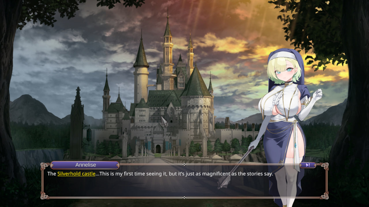 [SLG英文PC步兵]罪恶之城 Castle of Vice Alpha v0.13.1【20260920】 游戏截图 6