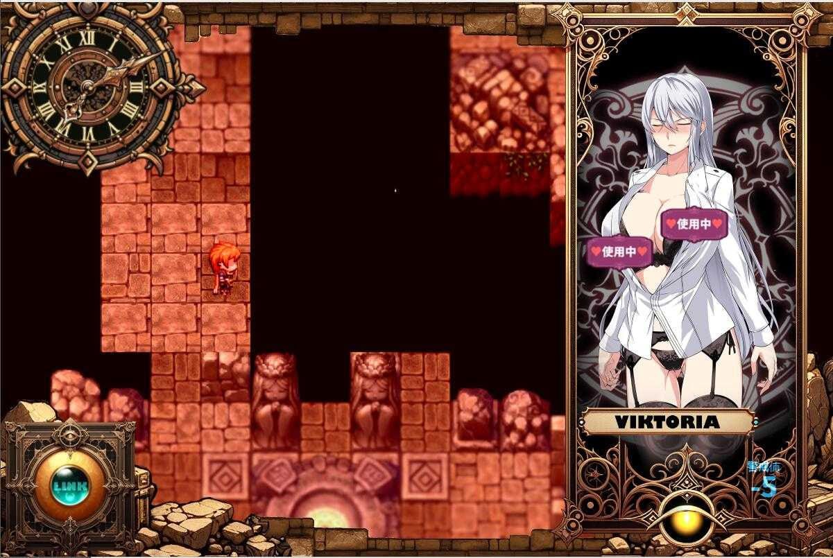[RPG汉化PC动态NTR]日渐堕落的苍银 穢れゆく蒼銀v1.1【20260920】 游戏截图 5