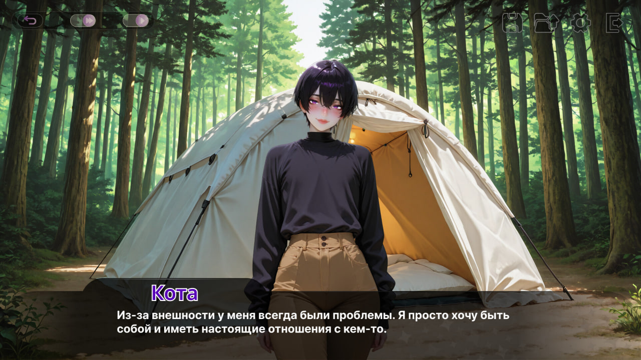 [SLG官中PC动态步兵]情色幻想营地 Erotic Fantasy Camp エロティックファンタジーキャンプ【20260920】 游戏截图 1
